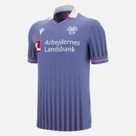 Aalborg BK 2025/26 Auswärtstrikot für Erwachsene