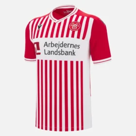 Aalborg BK 2025/26 Heim-Trikot für Erwachsene