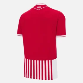 Aalborg BK 2025/26 Heim-Trikot für Erwachsene