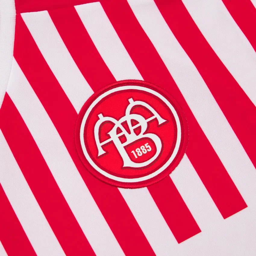 Aalborg BK 2025/26 Heim-Trikot für Erwachsene Aalborg BK 2025/26 Heim-Trikot für Erwachsene