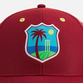 Age Group West Indies Cricket 2025/26 Offizielle Caps