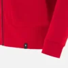 Albanien Nationalmannschaft 2026/27 Junior-Sweatshirt mit durchgehendem Reißverschluss