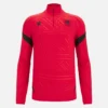 Albanien-Nationalmannschaft FSHF 2026/27 1/4-Zip-Oberteil für Erwachsene