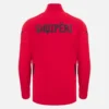 Albanien-Nationalmannschaft FSHF 2026/27 1/4-Zip-Oberteil für Erwachsene Albanien-Nationalmannschaft FSHF 2026/27 1/4-Zip-Oberteil für Erwachsene