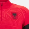 Albanien-Nationalmannschaft FSHF 2026/27 1/4-Zip-Oberteil für Erwachsene