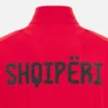 Albanien-Nationalmannschaft FSHF 2026/27 1/4-Zip-Oberteil für Erwachsene