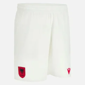 Albanien Nationalmannschaft FSHF 2026/27 Auswärtsshorts für Erwachsene