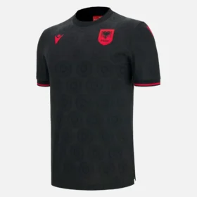 Albanien Nationalmannschaft FSHF 2026/27 Drittes Trikot für Erwachsene