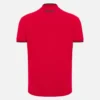 Albanien Nationalmannschaft FSHF 2026/27 Erwachsenen-Reise-Poloshirt in Rot