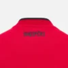Albanien Nationalmannschaft FSHF 2026/27 Erwachsenen-Reise-Poloshirt in Rot