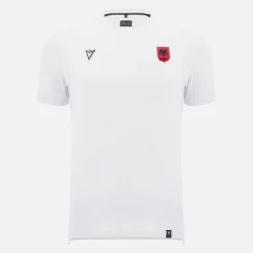 Albanien Nationalmannschaft FSHF 2026/27 Herren_x0092_s Sport-T-Shirt Athleisure