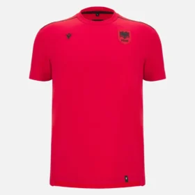 Albanien Nationalmannschaft FSHF 2026/27 Herren_x0092_s Sport-T-Shirt Athleisure