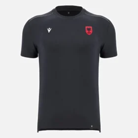 Albanien Nationalmannschaft FSHF 2026/27 Herren_x0092_s Sport-T-Shirt Athleisure