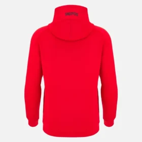 Albanien Nationalmannschaft FSHF 2026/27 Hoodie mit durchgehendem Reißverschluss