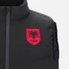 Albanien Nationalmannschaft FSHF 2026/27 Offizielle gewattete Westen für Erwachsene