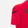 Albanien Nationalmannschaft FSHF 2026/27 Rotes Trainingshemd für Erwachsene