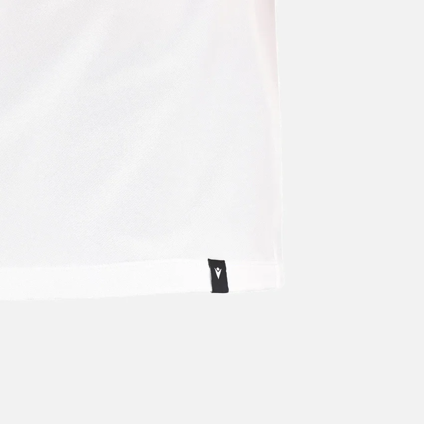 Albanien Nationalmannschaft FSHF 2026/27 Weißes Poloshirt für Erwachsene Albanien Nationalmannschaft FSHF 2026/27 Weißes Poloshirt für Erwachsene