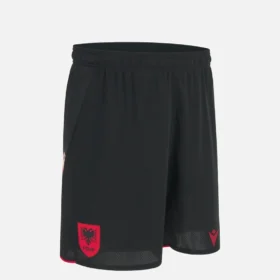 Albanische Nationalmannschaft FSHF 2026/27 Junior-Heimspiel-Shorts