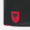 Albanische Nationalmannschaft FSHF 2026/27 Junior-Heimspiel-Shorts