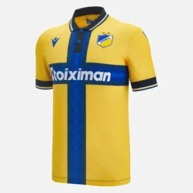 Apoel FC 2025/26 Heim-Trikot für Erwachsene