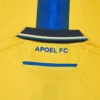 Apoel FC 2025/26 Heim-Trikot für Erwachsene