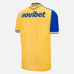 Asteras Tripolis 2025/26 Heim-Trikot für Erwachsene