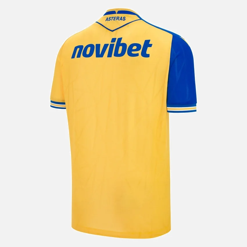 Asteras Tripolis 2025/26 Heim-Trikot für Erwachsene Asteras Tripolis 2025/26 Heim-Trikot für Erwachsene