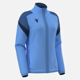 Athena Sweatshirt mit durchgehendem Reißverschluss