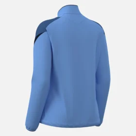 Athena Sweatshirt mit durchgehendem Reißverschluss