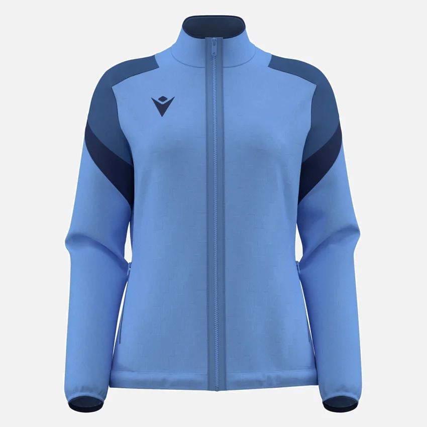 Athena Sweatshirt mit durchgehendem Reißverschluss Athena Sweatshirt mit durchgehendem Reißverschluss