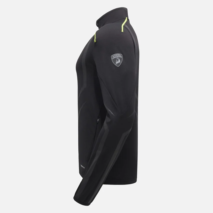 Automobili Lamborghini 1/4-Zip-Trikot Automobili Lamborghini 1/4-Zip-Trikot
