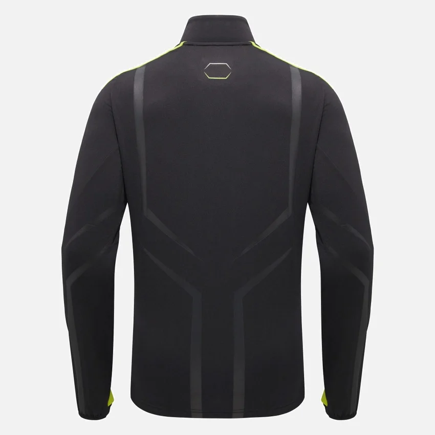 Automobili Lamborghini 1/4-Zip-Trikot Automobili Lamborghini 1/4-Zip-Trikot