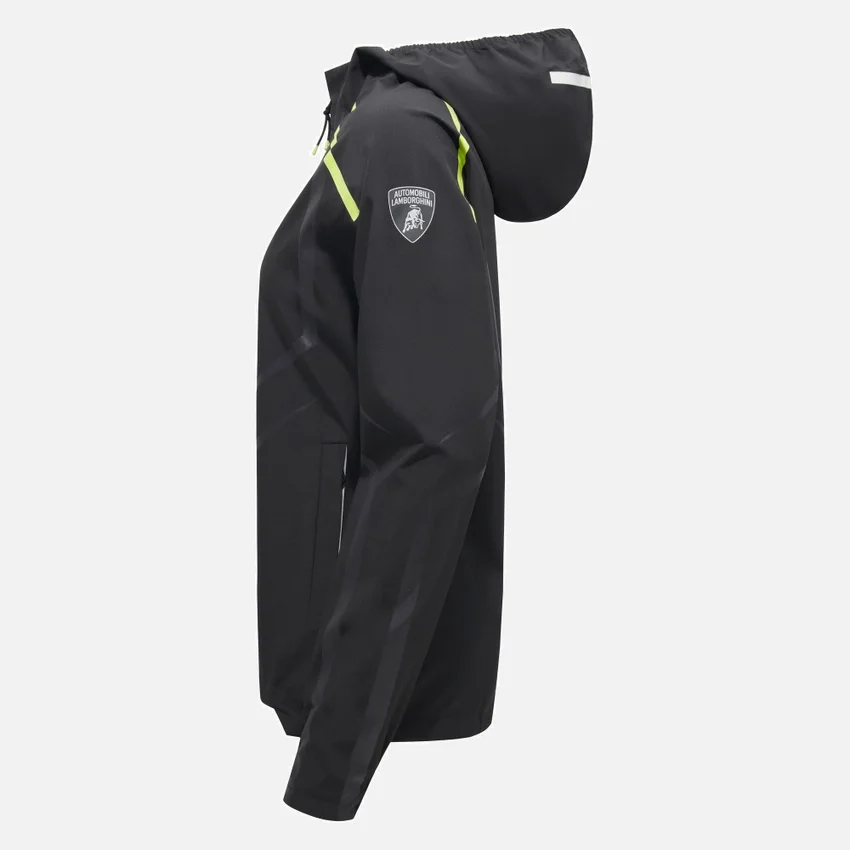 Automobili Lamborghini Damen-Regenjacke Automobili Lamborghini Damen-Regenjacke