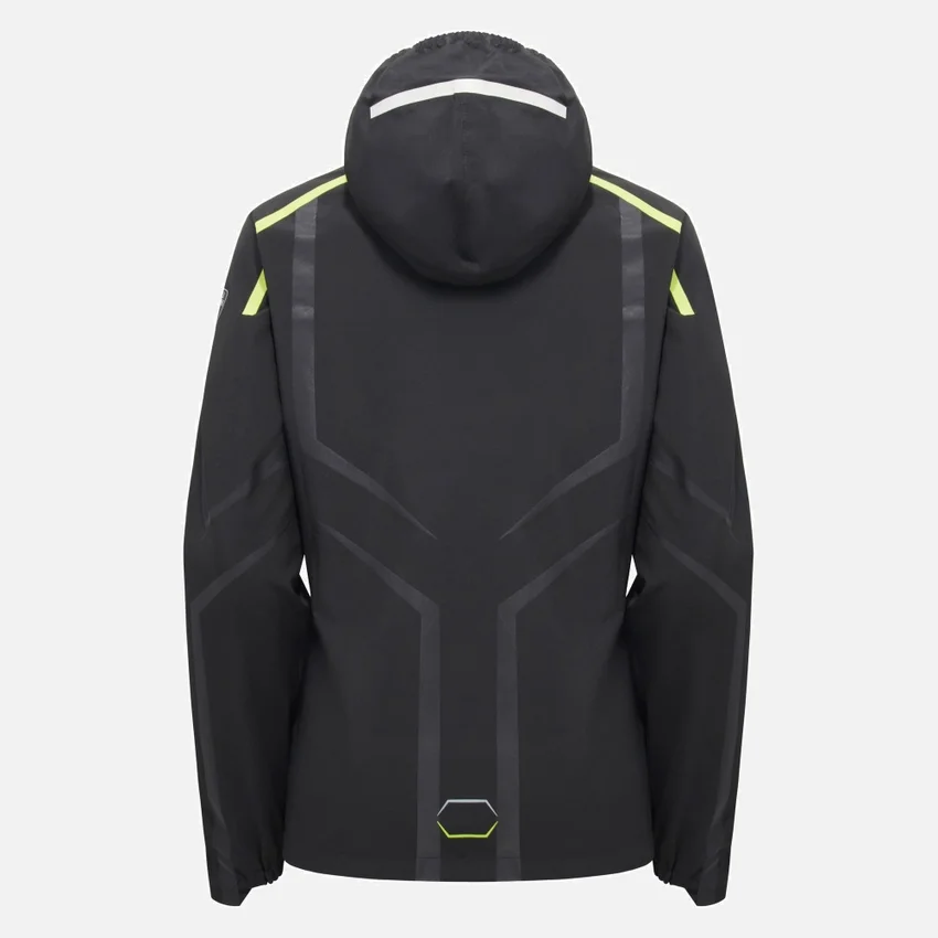 Automobili Lamborghini Damen-Regenjacke Automobili Lamborghini Damen-Regenjacke