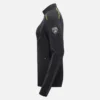 Automobili Lamborghini Damen-Sweatshirt mit 1/4-Reißverschluss Automobili Lamborghini Damen-Sweatshirt mit 1/4-Reißverschluss