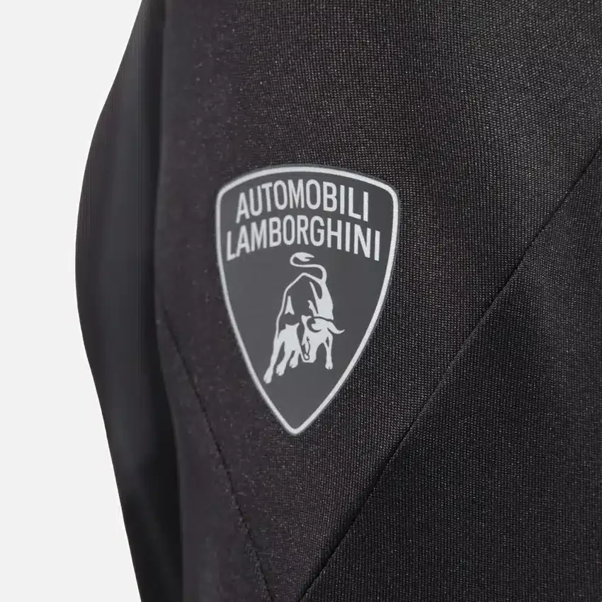 Automobili Lamborghini Damen-Sweatshirt mit 1/4-Reißverschluss Automobili Lamborghini Damen-Sweatshirt mit 1/4-Reißverschluss