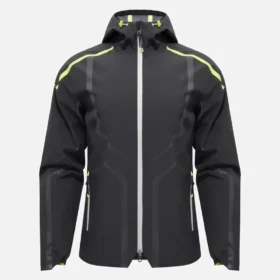 Automobili Lamborghini Herren-Regenjacke