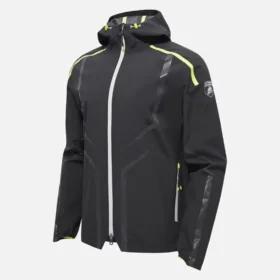Automobili Lamborghini Herren-Regenjacke