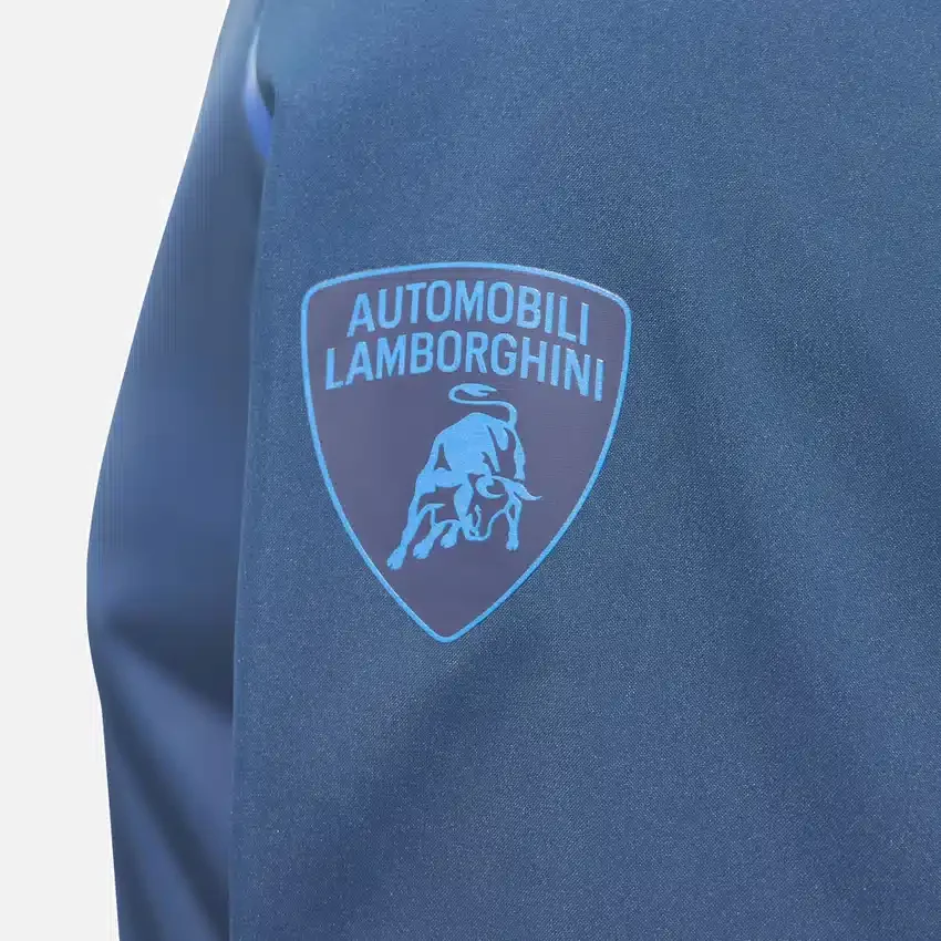 Automobili Lamborghini Herren-Regenjacke Automobili Lamborghini Herren-Regenjacke