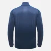 Automobili Lamborghini Herren-Sweatshirt mit 1/4-Reißverschluss Automobili Lamborghini Herren-Sweatshirt mit 1/4-Reißverschluss