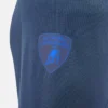 Automobili Lamborghini Herren-Sweatshirt mit 1/4-Reißverschluss Automobili Lamborghini Herren-Sweatshirt mit 1/4-Reißverschluss