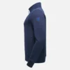 Automobili Lamborghini Herren-Sweatshirt mit durchgehendem Reißverschluss