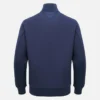 Automobili Lamborghini Herren-Sweatshirt mit durchgehendem Reißverschluss