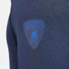 Automobili Lamborghini Herren-Sweatshirt mit durchgehendem Reißverschluss