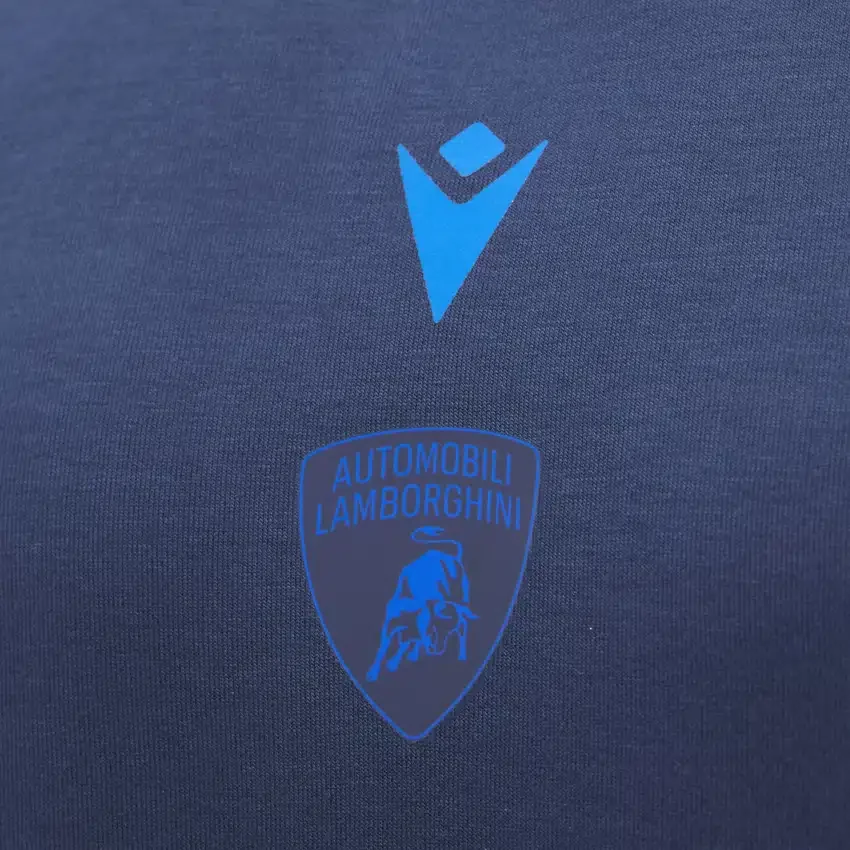 Automobili Lamborghini Ärmelloses Sweatshirt Automobili Lamborghini Ärmelloses Sweatshirt