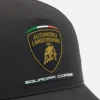 Automobili Lamborghini Squadra Corse Baseballcap für Erwachsene Automobili Lamborghini Squadra Corse Baseballcap für Erwachsene