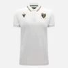 Automobili Lamborghini Squadra Corse Damen-Poloshirt in Weiß