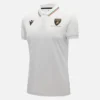 Automobili Lamborghini Squadra Corse Damen-Poloshirt in Weiß