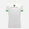 Automobili Lamborghini Squadra Corse Damen-Poloshirt in Weiß
