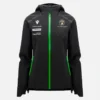 Automobili Lamborghini Squadra Corse Damen-Regenjacke Automobili Lamborghini Squadra Corse Damen-Regenjacke